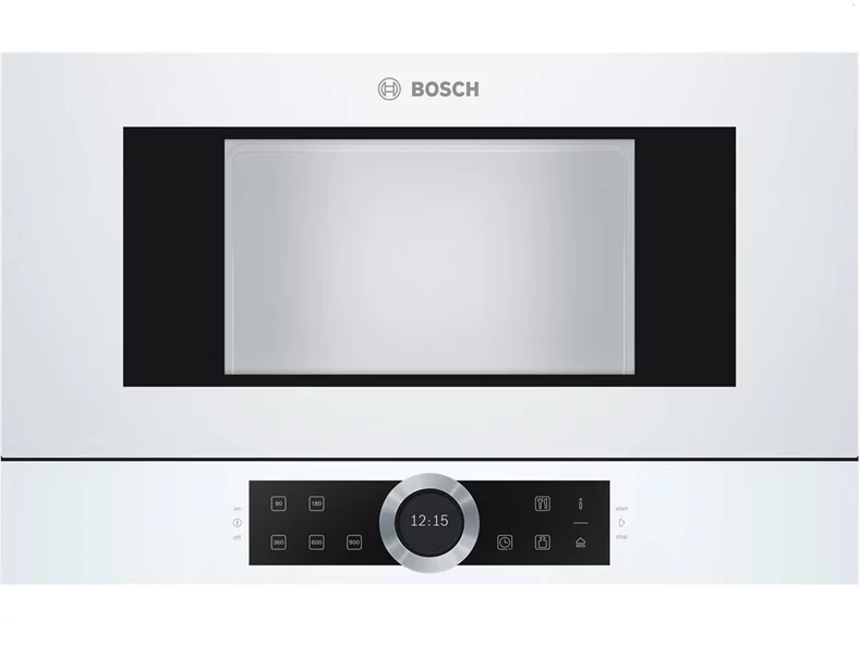 Image Встраиваемая микроволновая печь BOSCH BFR634GW1