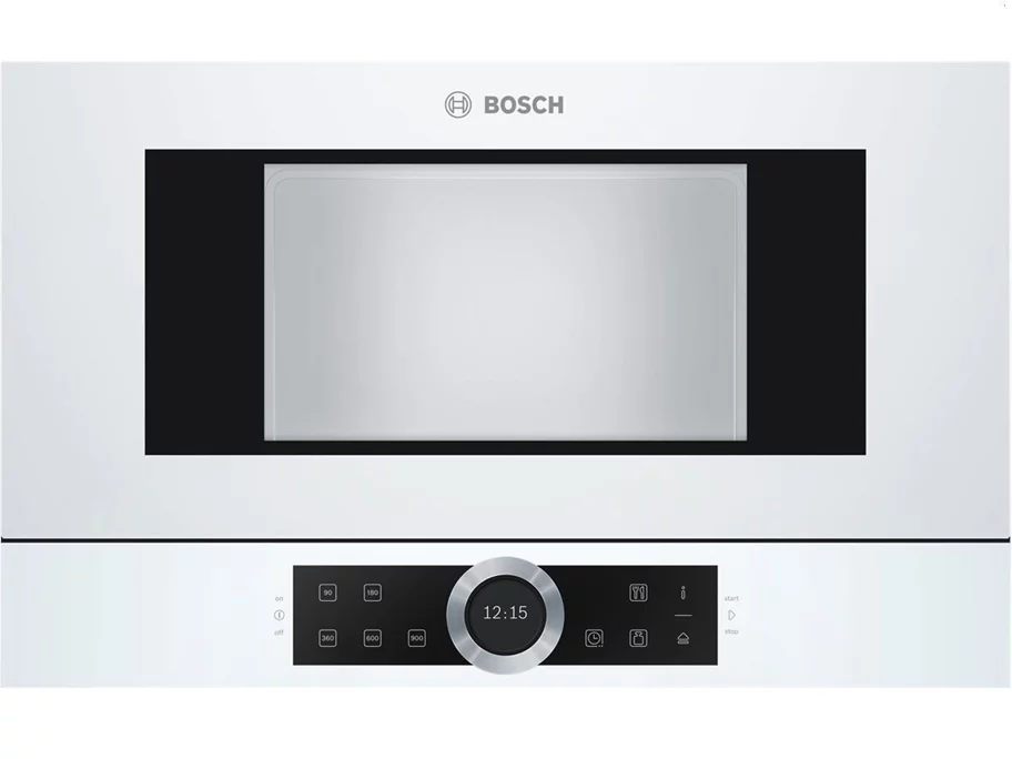 Image Встраиваемая микроволновая печь BOSCH BFR634GW1