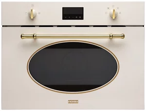 Image Встраиваемая микроволновая печь FRANKE FMW 380 CL G PW