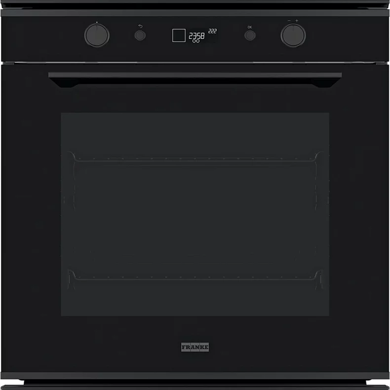 Image Встраиваемый духовой шкаф FRANKE FMY 98 P BK