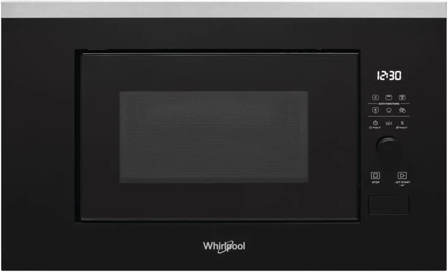 Image Cuptor cu microunde incorporabil WHIRLPOOL WMF200G NB