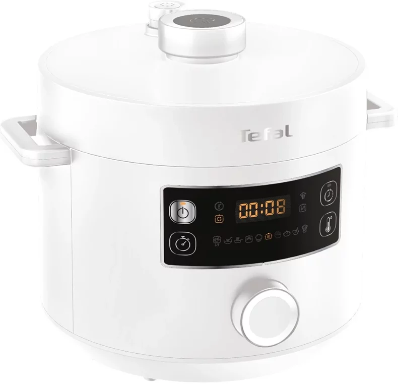 Image Мультиварка-скороварка Tefal CY754130