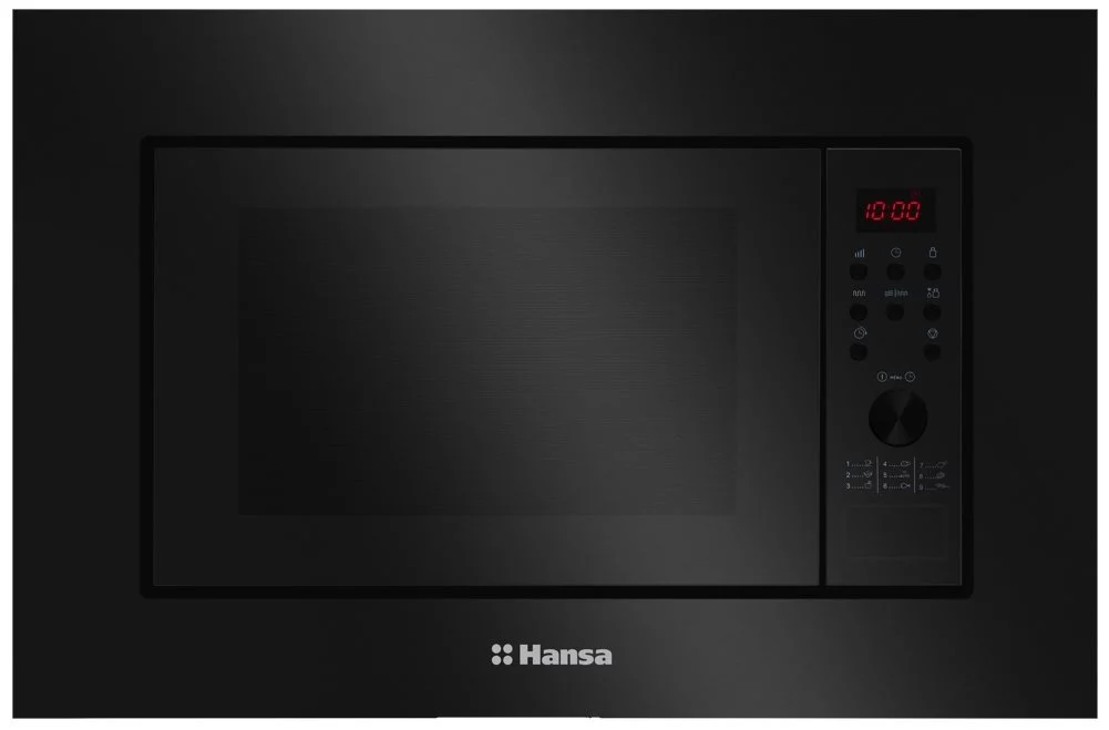 Cuptor cu microunde incorporabil HANSA AMGB20E2GB