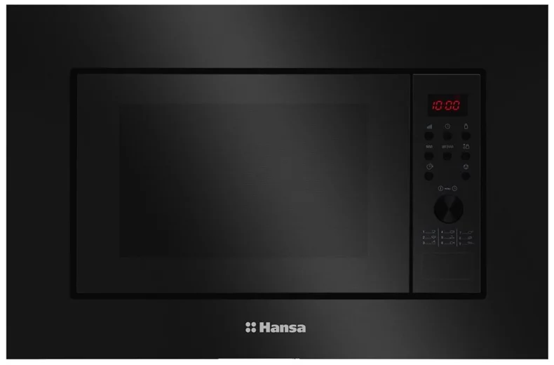 Image Встраиваемая микроволновая печь HANSA AMGB20E2GB