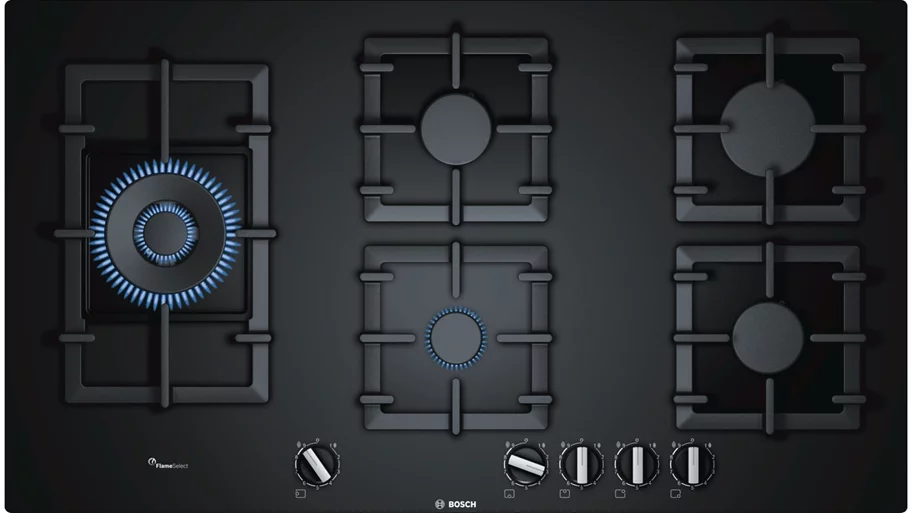 Image Plita de gaz BOSCH PPS9A6B90