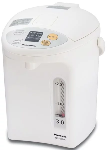 Image Thermopot Panasonic NC-EG3000WTS