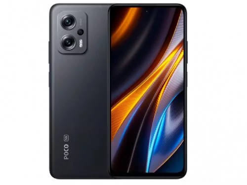 Image Мобильный Телефон Xiaomi Poco X4 GT 5G 8/256GB Black