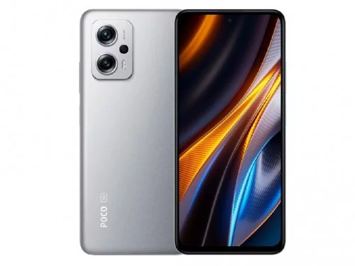 Image Мобильный Телефон Xiaomi Poco X4 GT 5G 8/256GB Silver