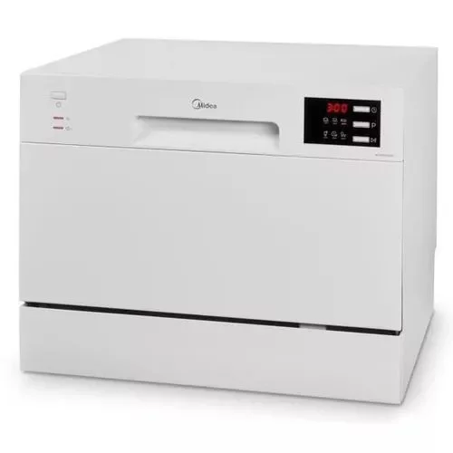 Image Maşina de spalat vase Midea MCFD55320W