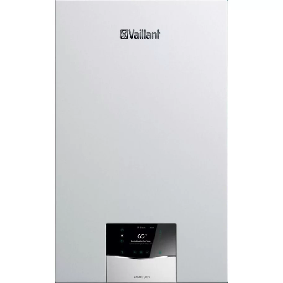 Image Centrala termica in condensatie VAILLANT ECOTEC PLUS VU 25 CS/1-5 (N-INT3)
