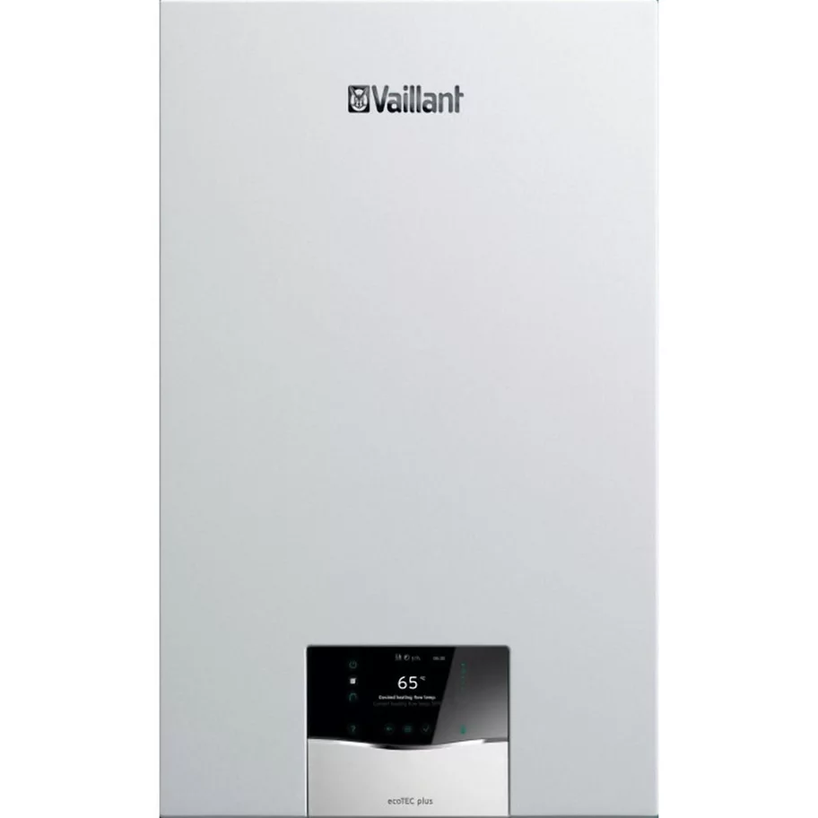 Image Centrala termica in condensatie VAILLANT ECOTEC PLUS VUW 32 CS/1-5 (N-INT3)