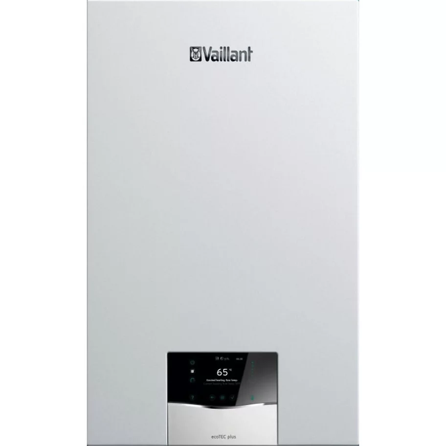 Image Centrala termica in condensatie VAILLANT ECOTEC PLUS VU 35 CS/1-5 (N-INT3)