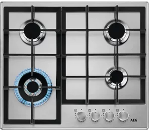Image Варочная панель газовая AEG HGB 64420SM