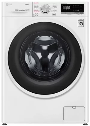 Image Msina de spalata rufe LG F4WT408AIDD