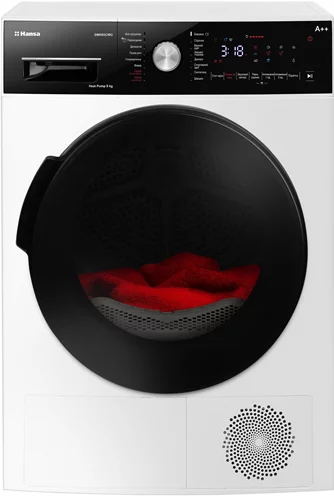 Mașină de uscat rufe HANSA DMH82CWU