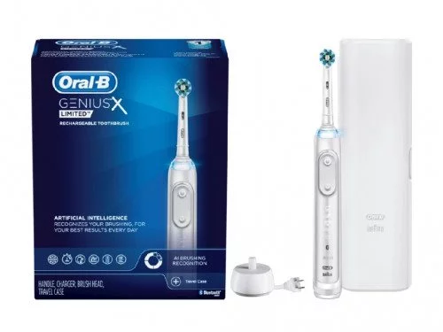 Image Periuta de dinti electrica ORAL-B Genius X white
