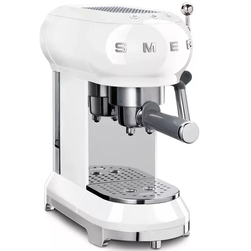 Image Aparat de cafea SMEG ECF01WHEU