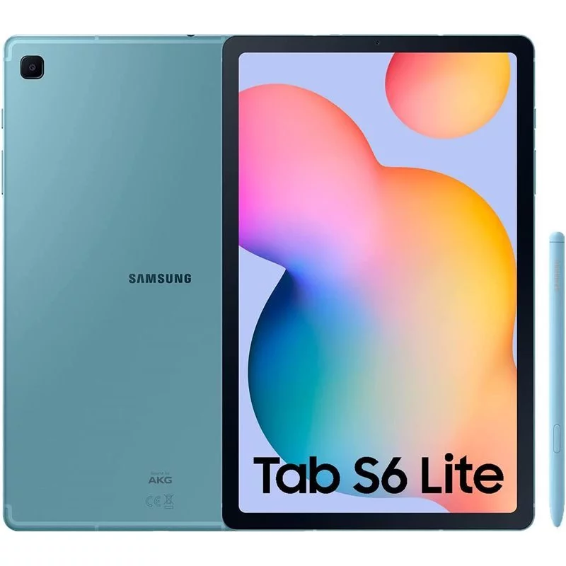 Image Tableta Samsung P613 Galaxy Tab S6 Lite (2022) 10.4" WiFi 4/64Gb Blue