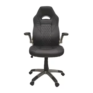 Image Игровое кресло DP F-86 Black Grey