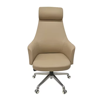 Офисное кресло DP Polard Brown