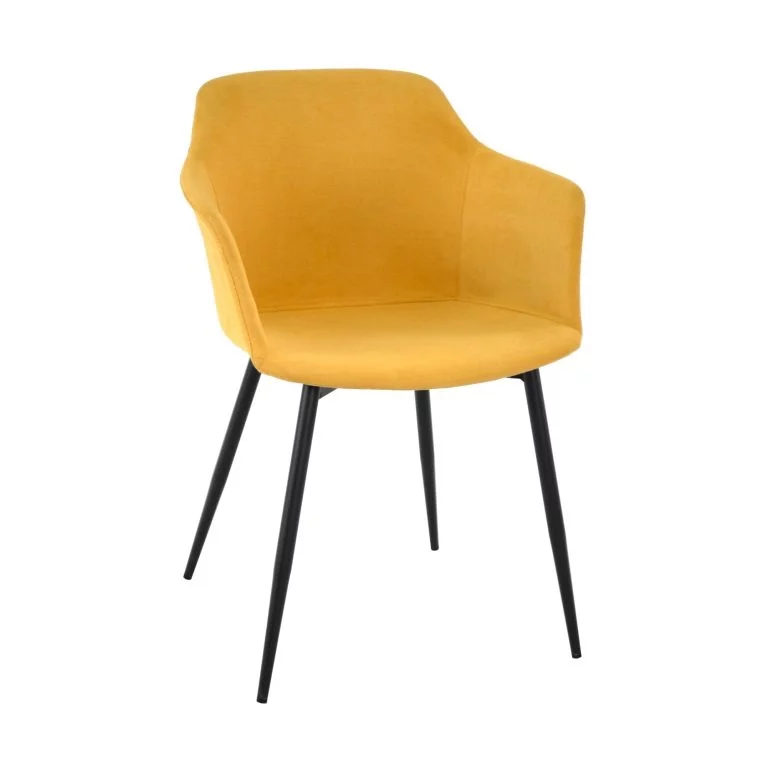 Image Scaun de bucatarie DP ASTER Yellow