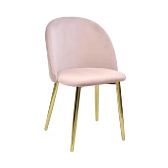 Scaun de bucatarie DP Maya Pink