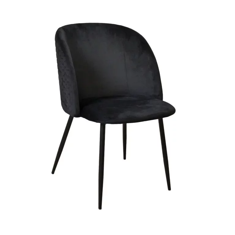 Image Scaun de bucatarie DP Spectre Black