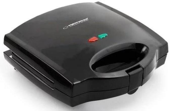 Image Aparat pentru preparat sandwich Esperanza Portabella EKT006K