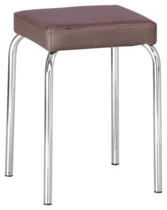 Tabureta DP TUTTI Chrome V-3