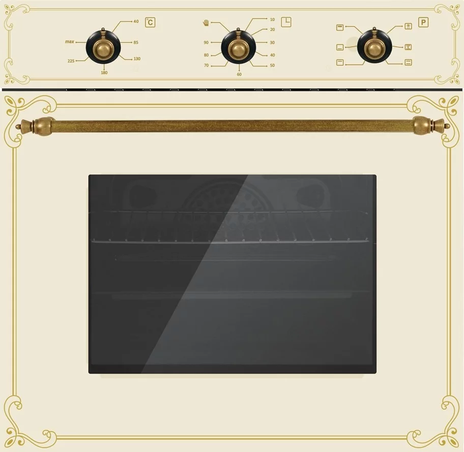 Image Cuptor electric incorporabil Wolser WL- F 66 Rustic Ivory G