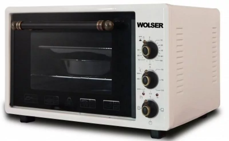 Cuptor de masa Wolser WL-45 ML Cream TF
