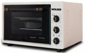 Настольная духовка Wolser WL-45 ML Cream TF