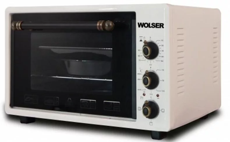 Image Настольная духовка Wolser WL-45 ML Cream TF