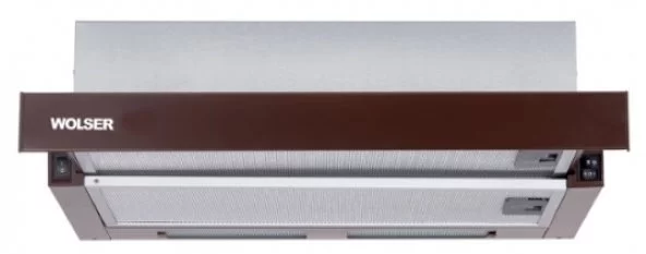 Image Hota Wolser WL- F  60 SLIM BROWN