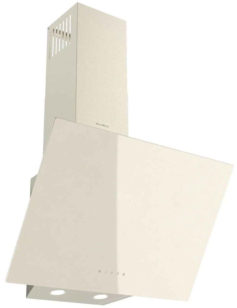 Hota Zanetti 60 Ivory Glass