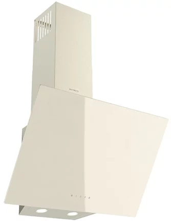 Вытяжка Zanetti 60 Ivory Glass