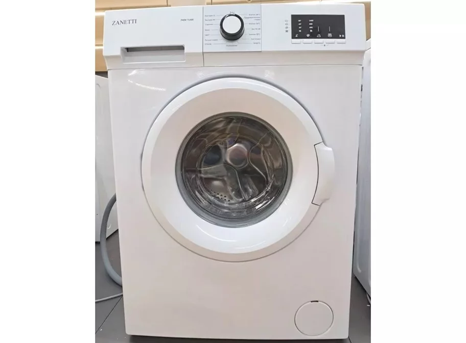 Image Maşina de spălat rufe Zanetti ZWM 71400