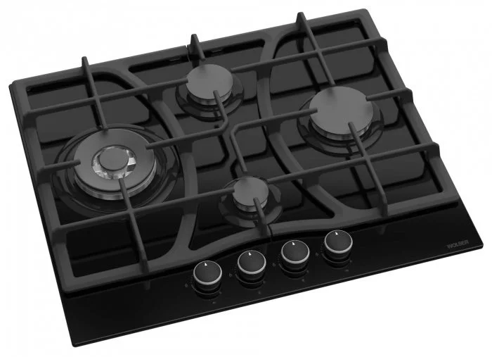Aragaz incorporabil Wolser WL- F 6403 GT IC Black