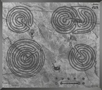 Plita electrica Kaiser  KCT 6715 F Ara