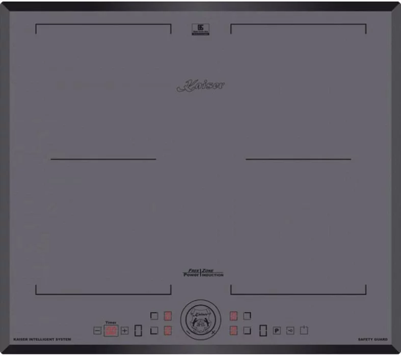 Image Индукционная панель Kaiser KCT 6730 FIG