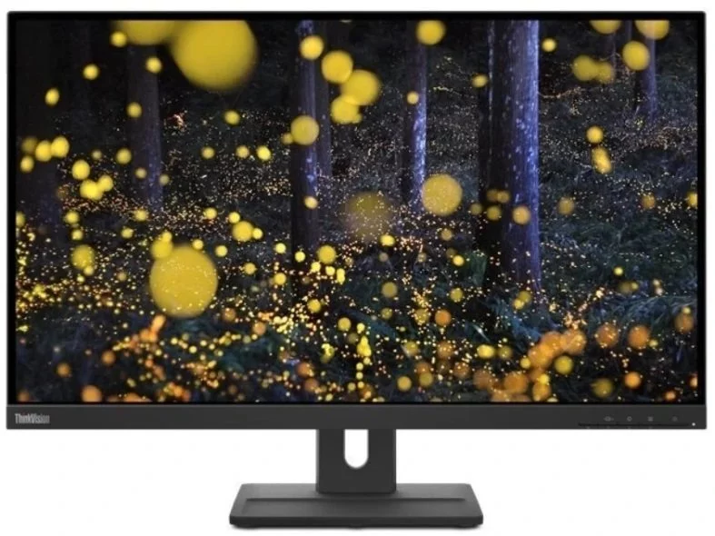 Image Монитор LENOVO ThinkVision E27q-20