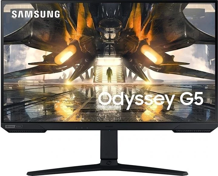 Image Монитор SAMSUNG Odyssey G5 S27AG502NI