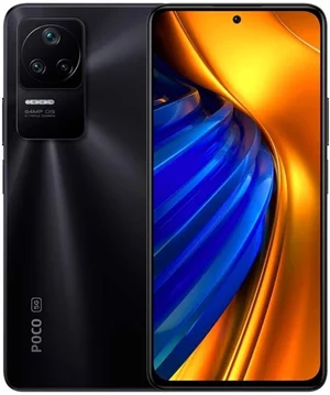 Image Мобильный Телефон Xiaomi Poco F4 5G 6/128GB Black