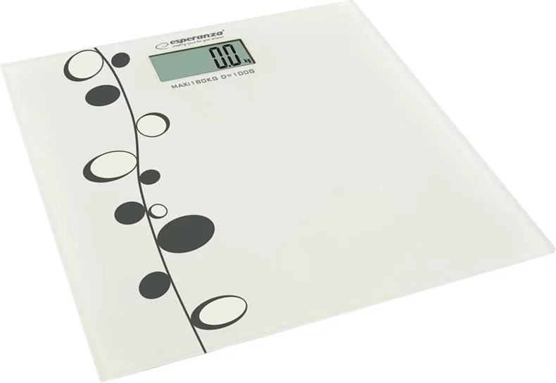 Image Cântar de podea Esperanza Zumba EBS005 White