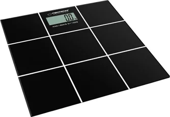 Весы напольные Esperanza Salsa EBS004