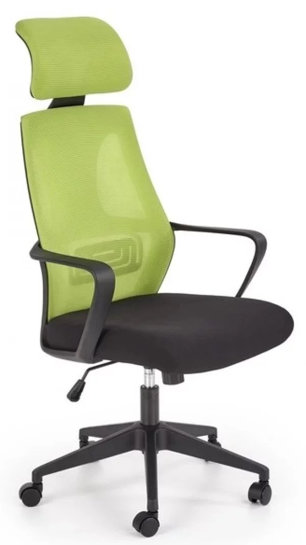 Image Офисное кресло HALMAR VALDEZ Green