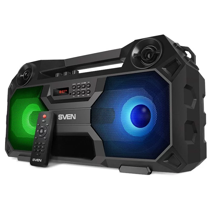 Image Портативная колонка SVEN PS-520