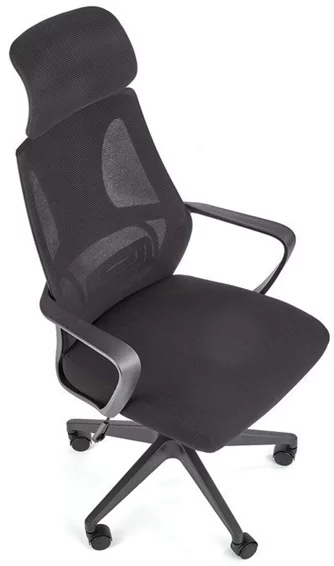 Офисное кресло HALMAR VALDEZ Black