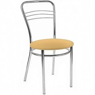 Image Scaun de bucatarie Nowy Styl Argento chrome V-18