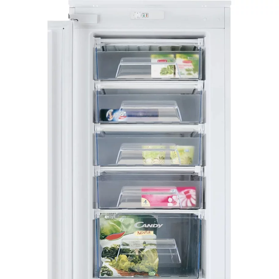 Image Встраиваемый морозильник CANDY CFFO 3550 E/N